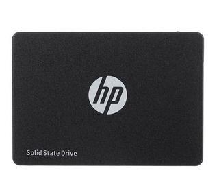 HP SSD 2.5" 240GB S650 2.5" 240 Go Série ATA III 3D TLC NAND