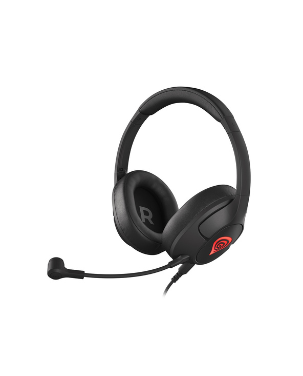 GENESIS RADON 800 Écouteurs Avec fil Arceau Jouer USB Type-A Noir