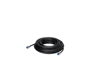Lancom Systems 61337 câble de réseau Noir 30 m Cat6a S/FTP (S-STP)