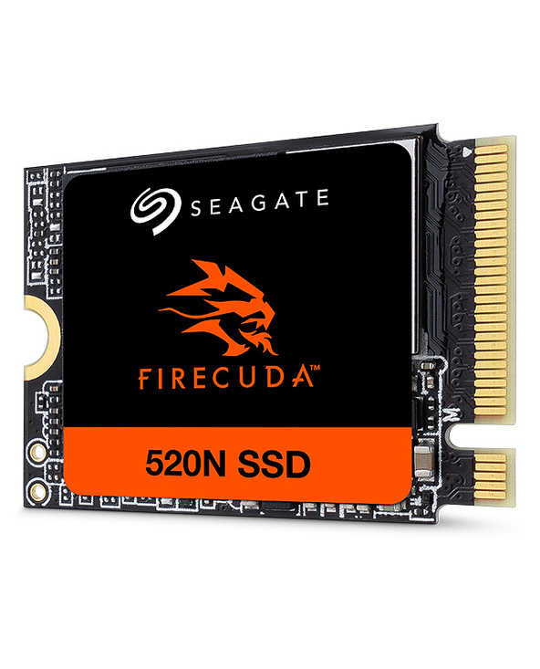 Seagate ZP2048GV3A002 disque SSD M.2 2 To PCI Express 4.0 NVMe
