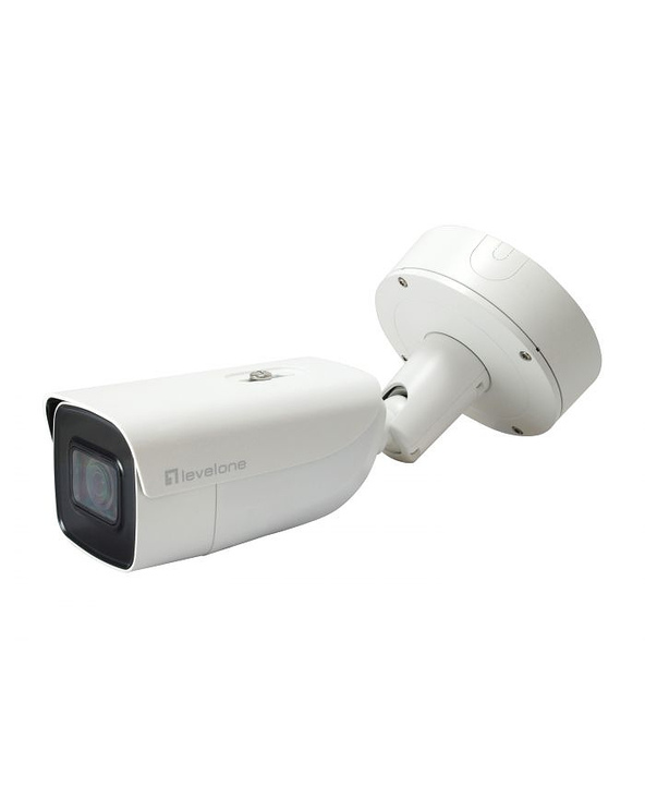 LevelOne FCS-5212 caméra de sécurité Cosse Caméra de sécurité IP Intérieure et extérieure 3200 x 1800 pixels A poser/à emmurer