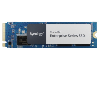 Synology SNV3410-800G disque SSD M.2 800 Go PCI Express 3.0 NVMe