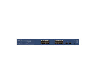 NETGEAR GS716T Géré L2/L3 Gigabit Ethernet (10/100/1000) Noir