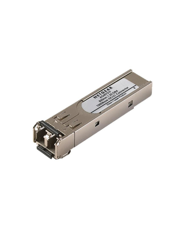 NETGEAR AGM731F module émetteur-récepteur de réseau Fibre optique 1250 Mbit/s SFP 850 nm