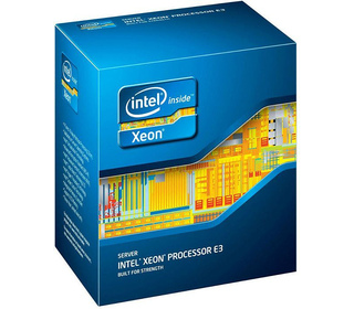 Intel Xeon E3-1230V6 processeur 3,5 GHz 8 Mo Smart Cache Boîte