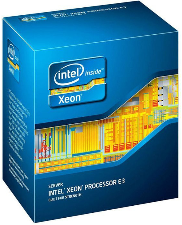 Intel Xeon E3-1230V6 processeur 3,5 GHz 8 Mo Smart Cache Boîte
