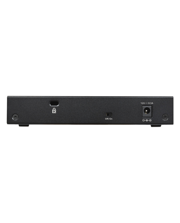 NETGEAR GS308-300PES commutateur réseau Non-géré L2 Gigabit Ethernet (10/100/1000) Noir