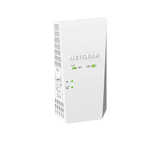 NETGEAR EX6250 Répéteur réseau Blanc 10, 100, 1000 Mbit/s