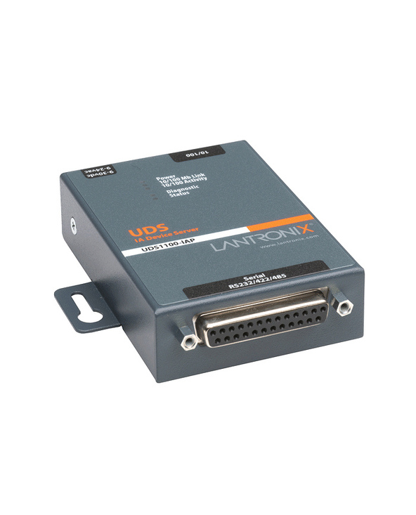 Lantronix UDS1100-IAP serveur série RS-232/422/485