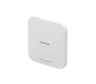 NETGEAR Insight Cloud Managed WiFi 6 AX1800 Dual Band Access Point (WAX610) 1800 Mbit/s Blanc Connexion Ethernet, supportant l'a