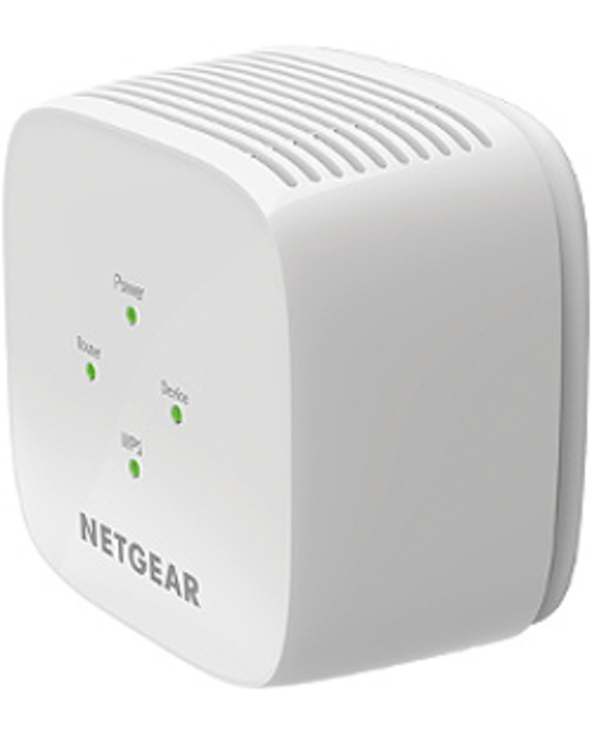 NETGEAR EX3110 Émetteur et récepteur réseau Blanc 10, 100, 300 Mbit/s