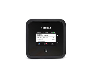 NETGEAR Nighthawk M5 5G WiFi 6 Mobile Router (MR5200) Routeur de réseau cellulaire