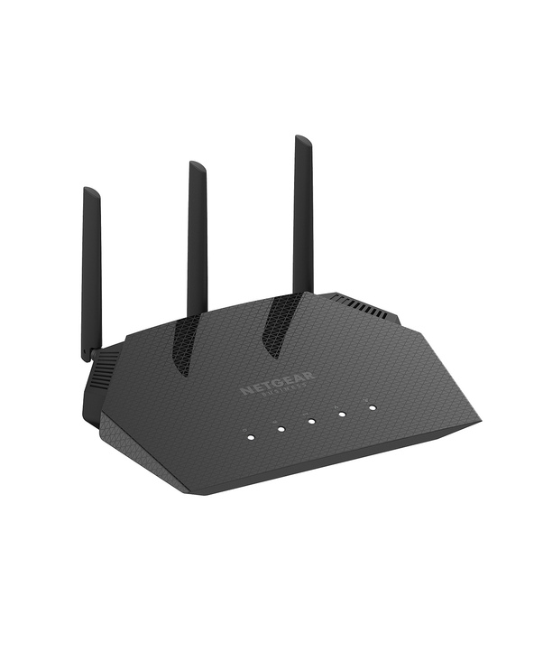 NETGEAR WiFi 6 AX1800 Dual Band Wireless Access Point (WAX204) 1800 Mbit/s Noir