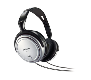 Philips Casque TV filaire d'intérieur SHP2500/10
