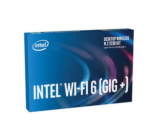 Intel Kit de bureau  Wi-Fi 6 (Gig+)