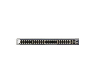 NETGEAR M4300-52G Géré L3 Gigabit Ethernet (10/100/1000) 1U Gris