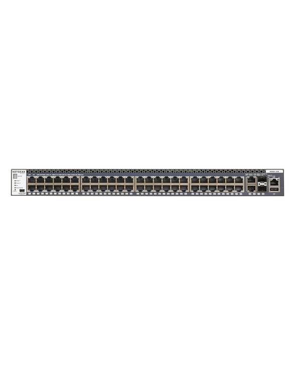 NETGEAR M4300-52G Géré L3 Gigabit Ethernet (10/100/1000) 1U Gris