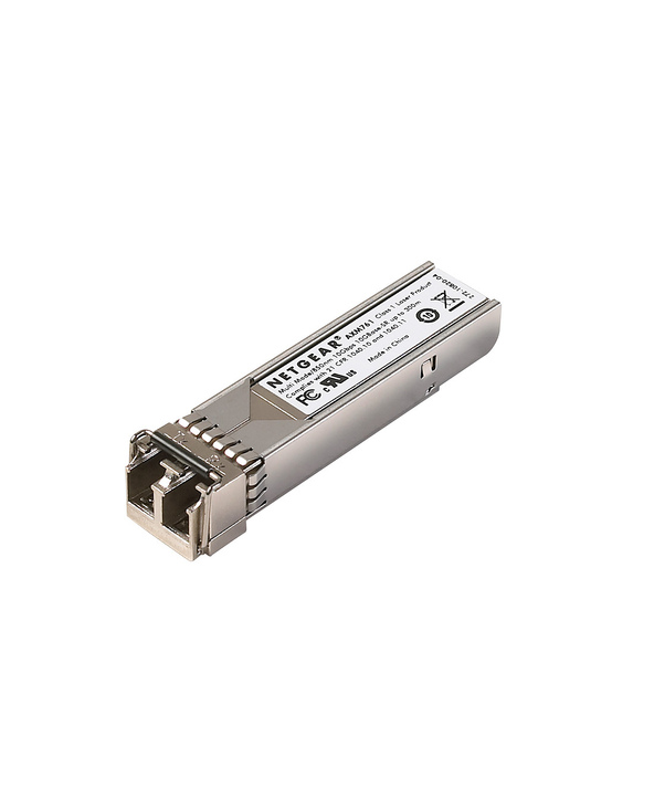 NETGEAR 10 Gigabit SR SFP+, 10pk module émetteur-récepteur de réseau 10000 Mbit/s SFP+
