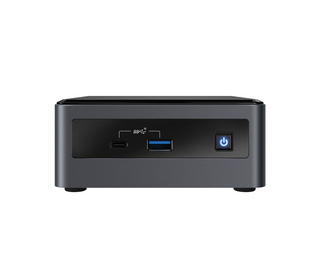 Intel NUC NUC10i5FNHN UCFF Noir i5-10210U 1,6 GHz