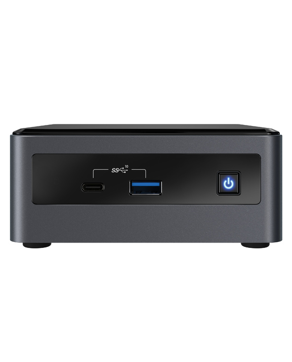 Intel NUC NUC10i5FNHN UCFF Noir i5-10210U 1,6 GHz