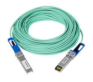 NETGEAR AXC7620 câble d'InfiniBand 20 m SFP+ Turquoise