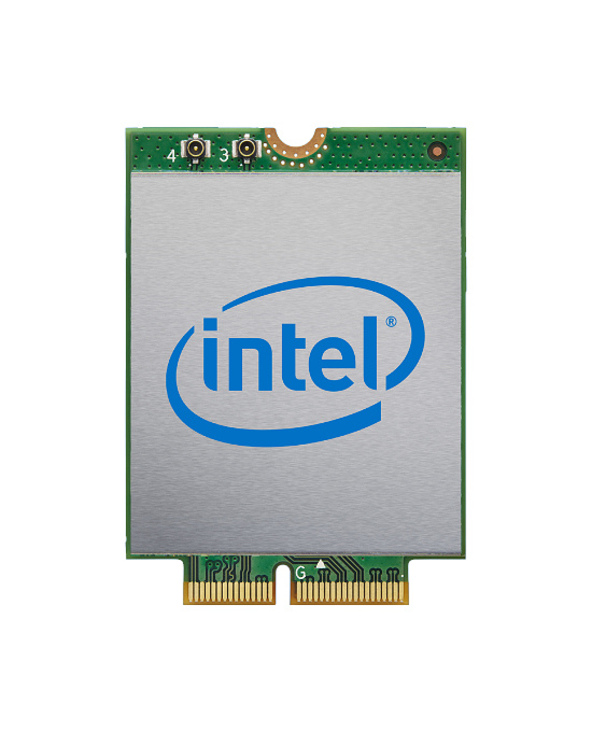 Intel  Wi-Fi 6 AX201 (Gig+)