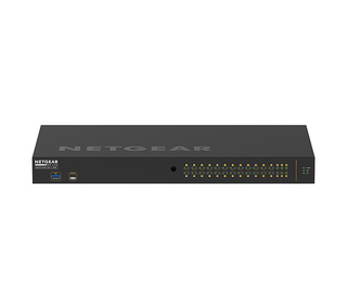NETGEAR GSM4230P-100EUS commutateur réseau Géré L2/L3 Gigabit Ethernet (10/100/1000) Connexion Ethernet, supportant l'alimentati