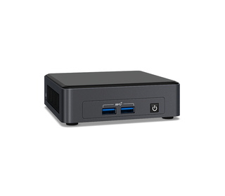 Intel NUC 11 Pro UCFF Noir i5-1135G7