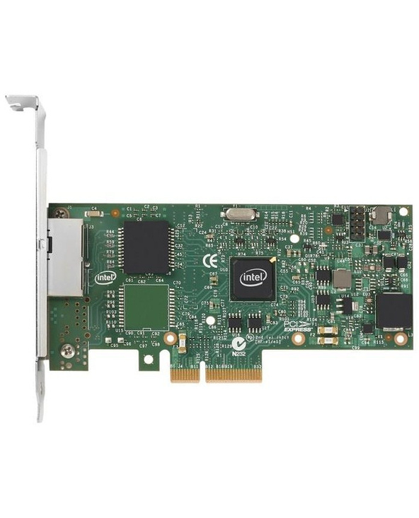 Intel I350T2V2BLK carte réseau Interne Ethernet 1000 Mbit/s