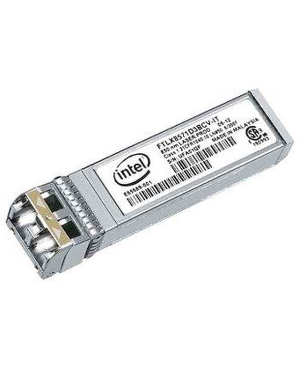 Intel E10GSFPSRX module émetteur-récepteur de réseau Fibre optique 10000 Mbit/s SFP+ 850 nm