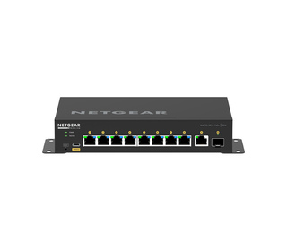 NETGEAR GSM4210PD-100EUS commutateur réseau Géré L2/L3 Gigabit Ethernet (10/100/1000) Connexion Ethernet, supportant l'alimentat