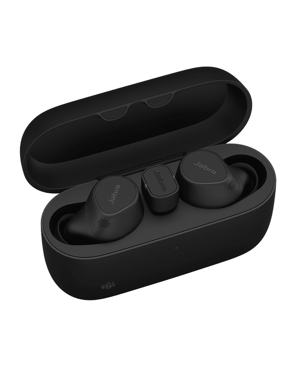 Jabra Evolve2 Buds Casque True Wireless Stereo (TWS) Ecouteurs Appels/Musique Bluetooth Noir
