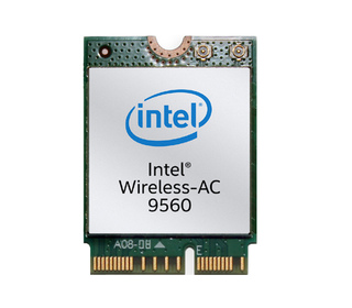 Intel  Wireless-AC 9560