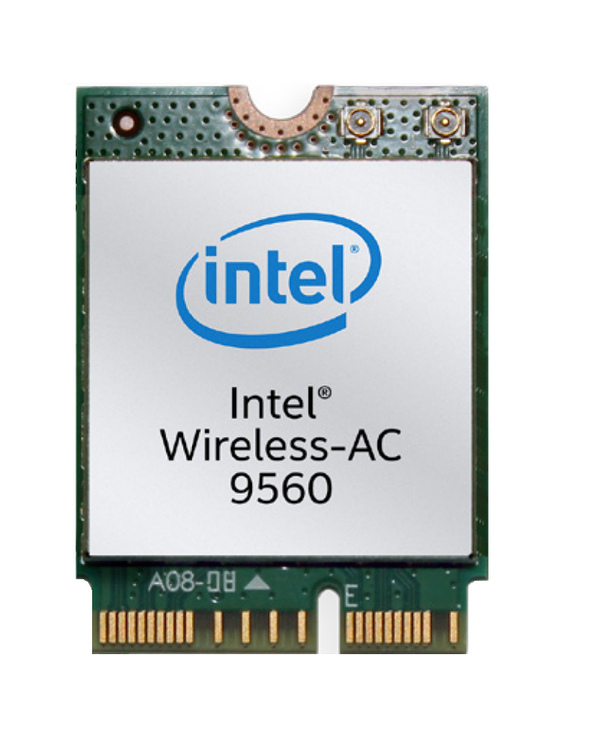 Intel  Wireless-AC 9560