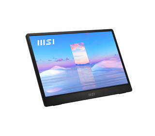MSI Pro MP161 15.6" LED Full HD 4 ms Noir