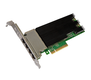 Intel X710T4 carte réseau Interne Ethernet 10000 Mbit/s