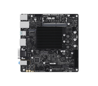 ASUS PRIME N100I-D D4 NA (CPU intégré) mini ITX