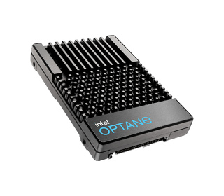 Intel Optane Unité de stockage SSD   DC série P5800X (800 Go, 2,5po PCIe x4, 3D XPoint)