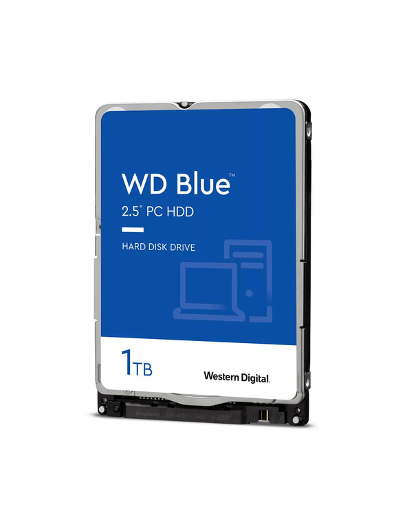 Western Digital Blue 2.5" 1 To Série ATA III