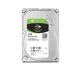 Seagate Barracuda ST1000DM010 disque dur 3.5" 1 To Série ATA III