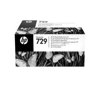 HP H 729 kit de remplacement pour tête d'impression DesignJet