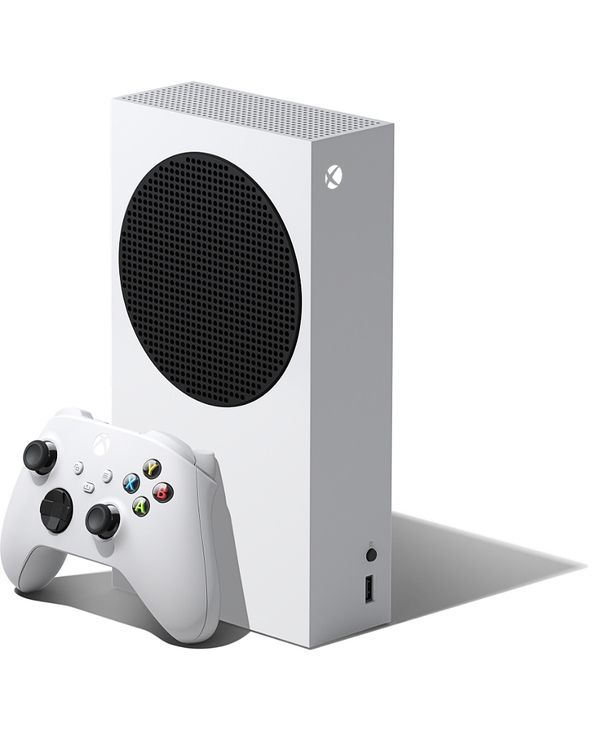 Microsoft Xbox Series S 512 Go Wifi Blanc