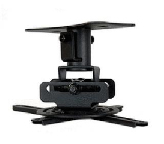 Optoma OCM818 support pour projecteurs Mur/plafond Noir