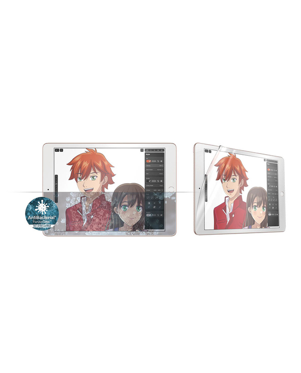 PanzerGlass 2733 protection d'écran de tablette Protection d'écran en papier Apple 1 pièce(s)