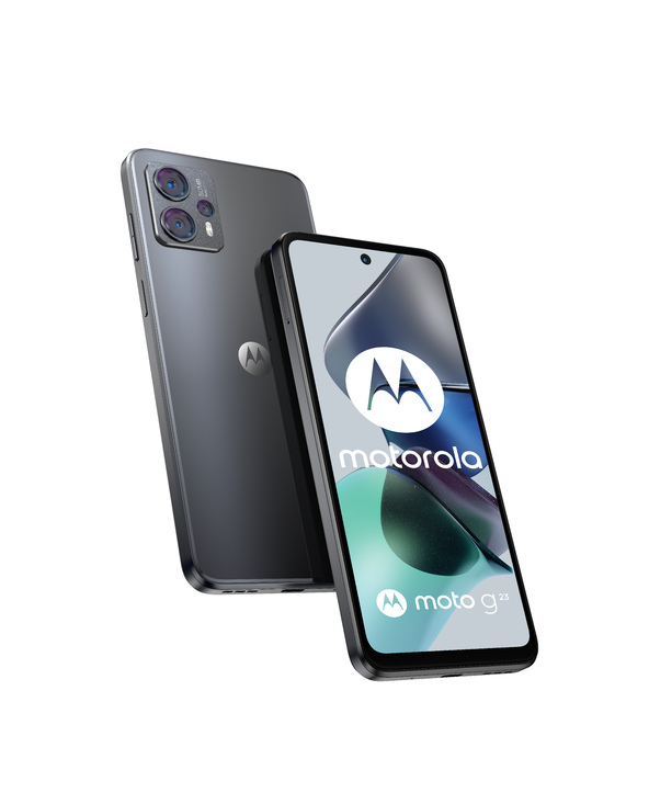 Motorola Moto G 23 6.5" 128 Go Charbon de bois