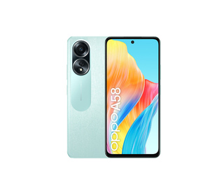 OPPO A58 6.72" 128 Go Vert