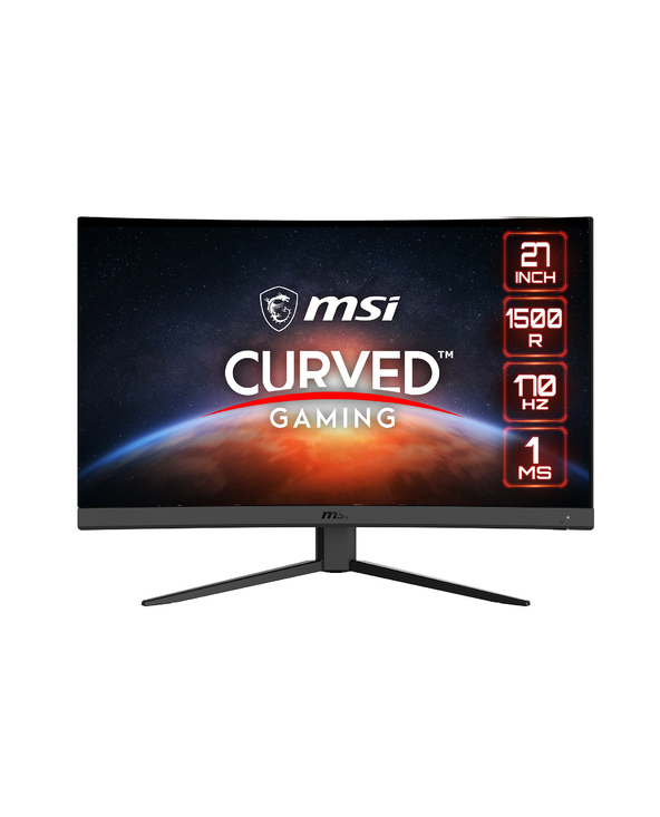MSI G24C4 E2 23.6" LED Full HD 1 ms Noir