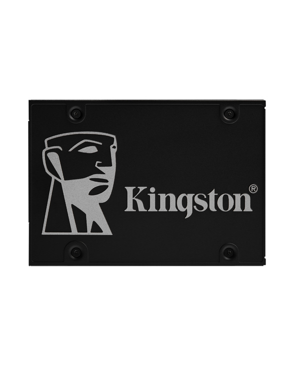 Kingston Technology KIT SSD KC600 SATA3 2.5" de 256 Go