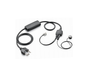 POLY 38734-11 accessoire pour casque /oreillettes Cable