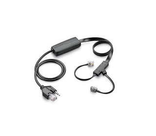 POLY 38350-13 accessoire pour casque /oreillettes Cable